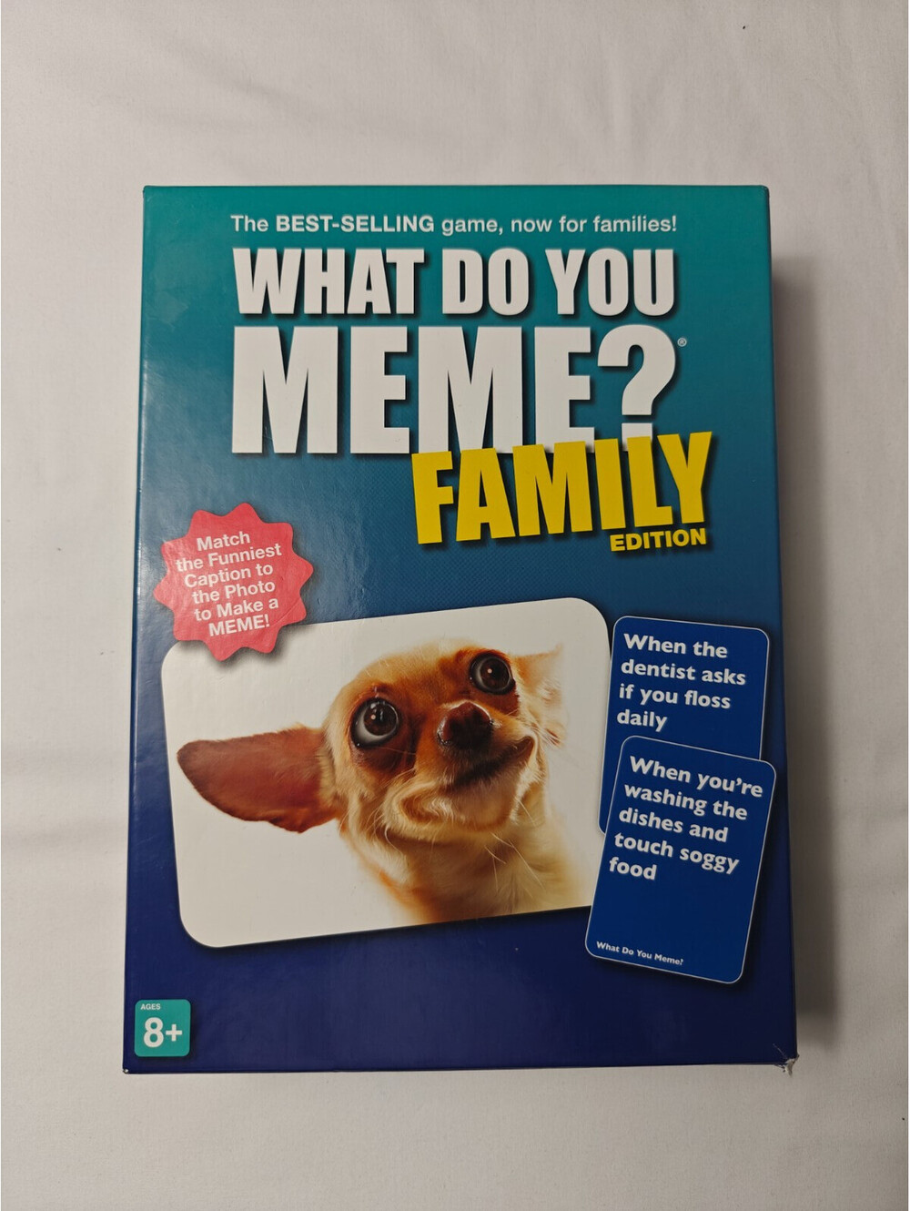 What Do You Meme? Family Edition